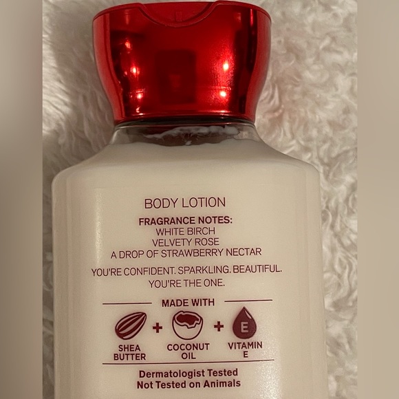 Brand New Never Used Bath and Body Works You’re the One Body Lotion - Picture 3 of 3